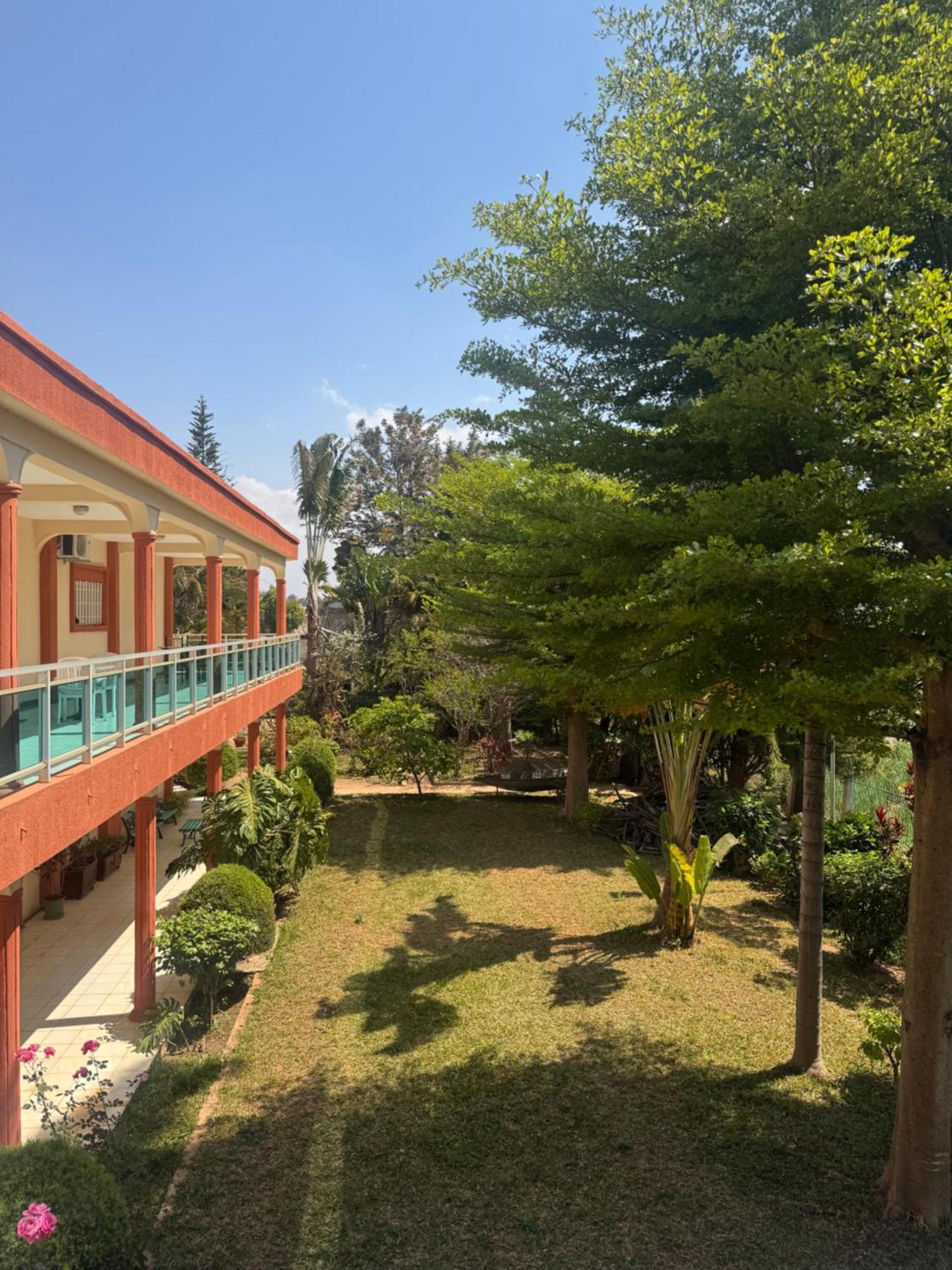 Villa Aquarium Ανταναναρίβο Εξωτερικό φωτογραφία